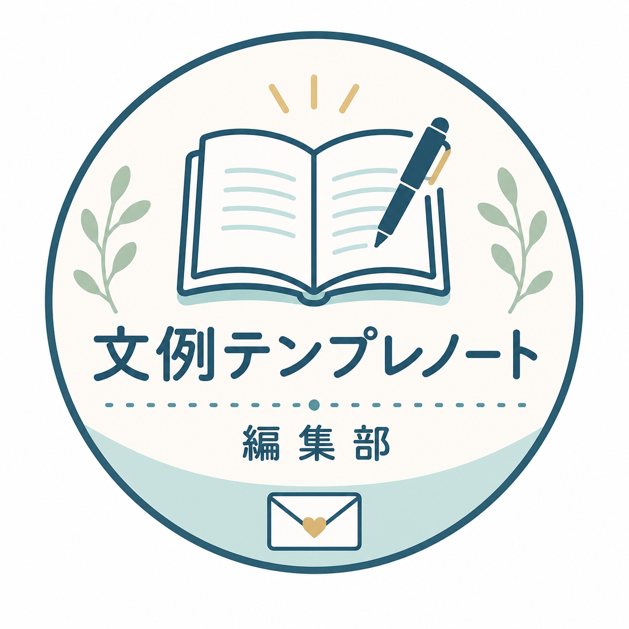 文例テンプレノート編集部のアバター